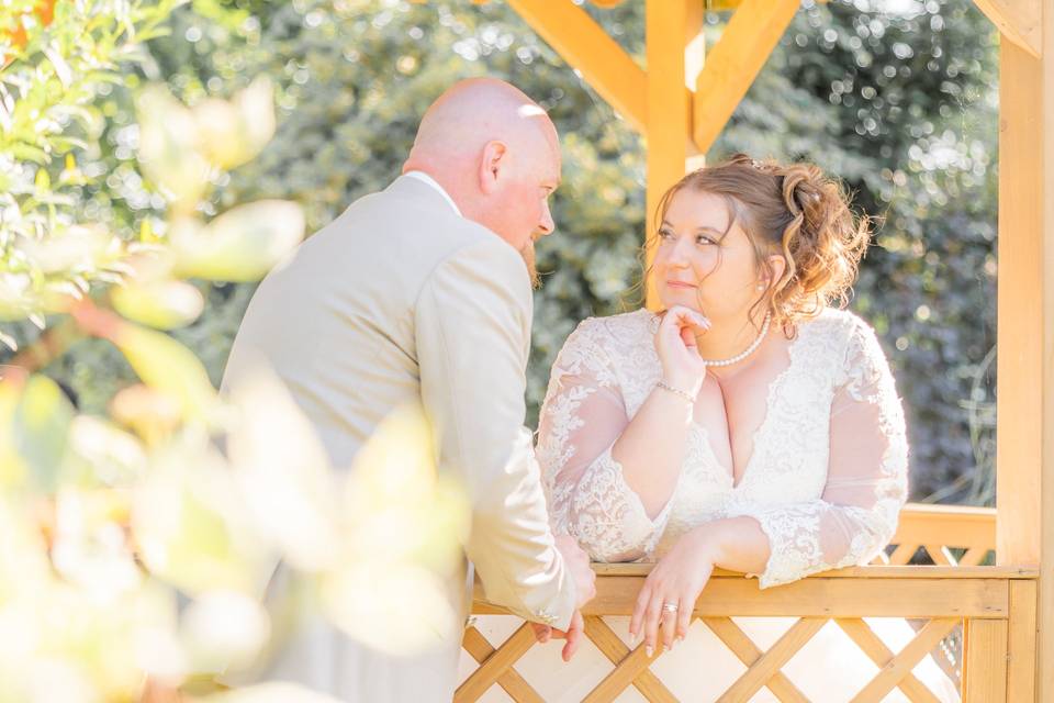 Le mariage de Emilie et Julien