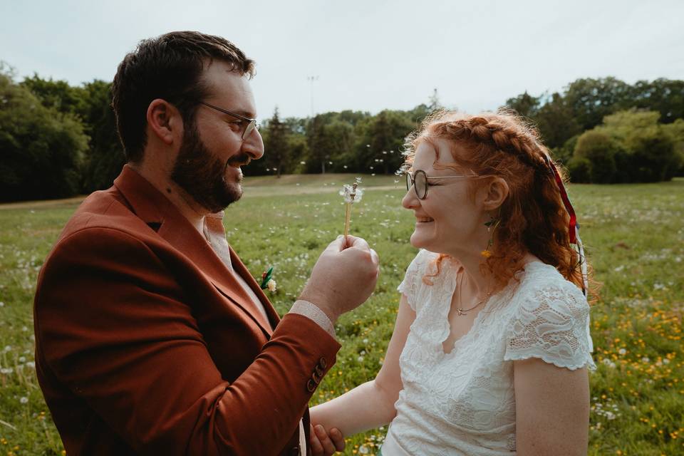 Le mariage de Sophie et Camille