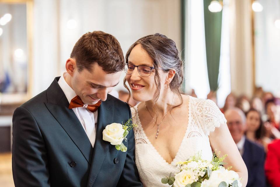 Le mariage de Julie et Jérôme