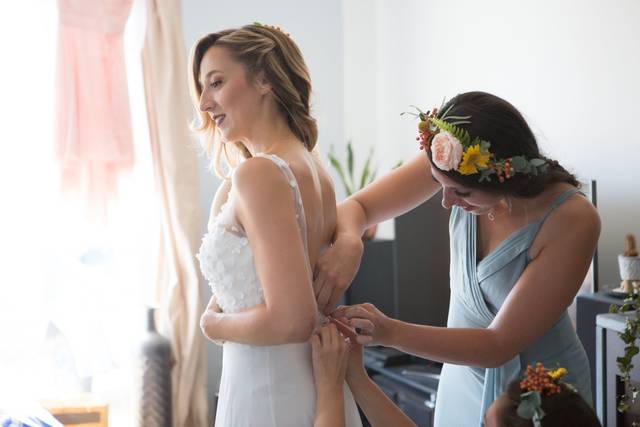 Le mariage de Doriane et Simon 3