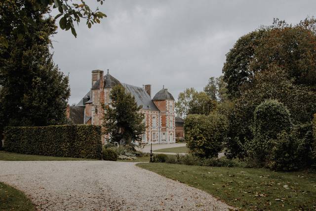 Le mariage de Gabrielle et David 1