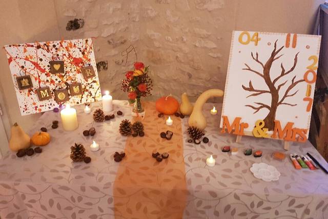 Le mariage de Soizic et Olivier 2