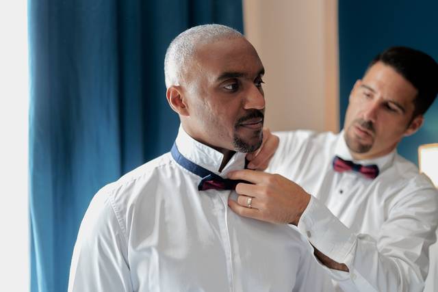 Le mariage de Fabienne et Eddy 1