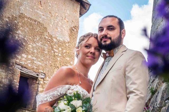 Le mariage de Lydie et Quentin 1