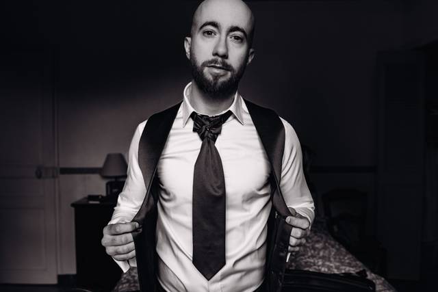 Le mariage de Camille et Gaël 1