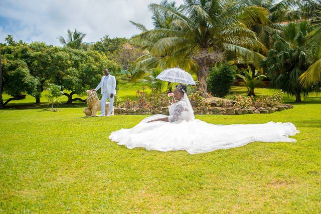 Le mariage de Claudine et Dominique 2