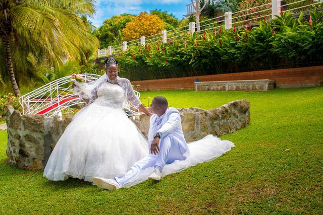 Le mariage de Claudine et Dominique 3