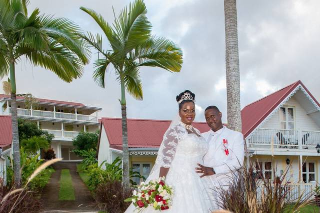 Le mariage de Claudine et Dominique 1
