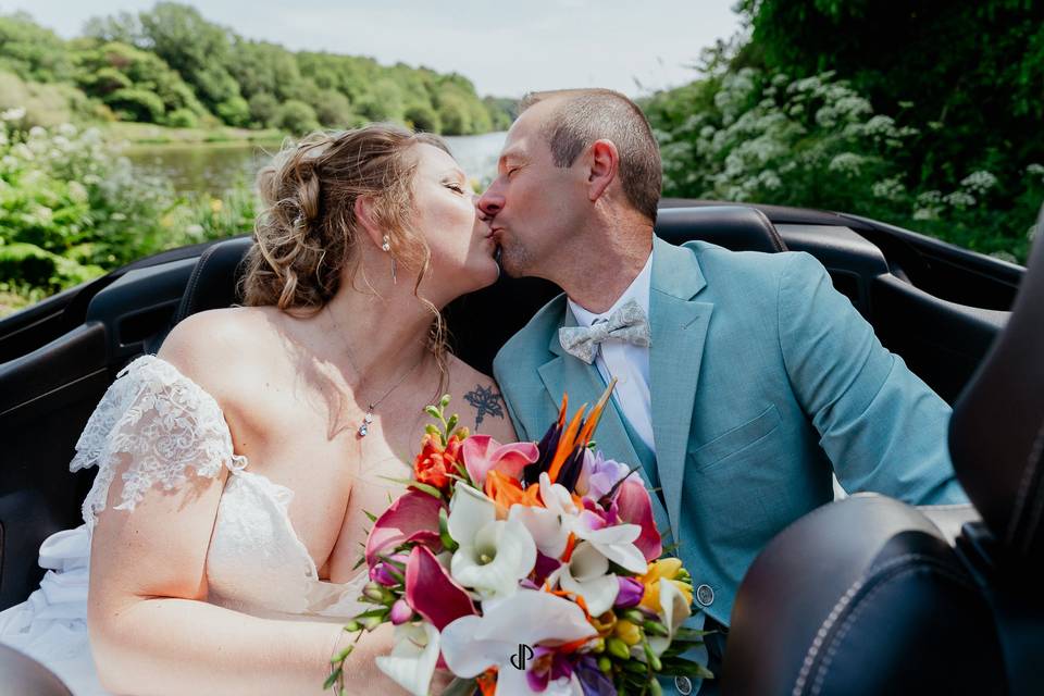 Le mariage de Timothée et Laurent
