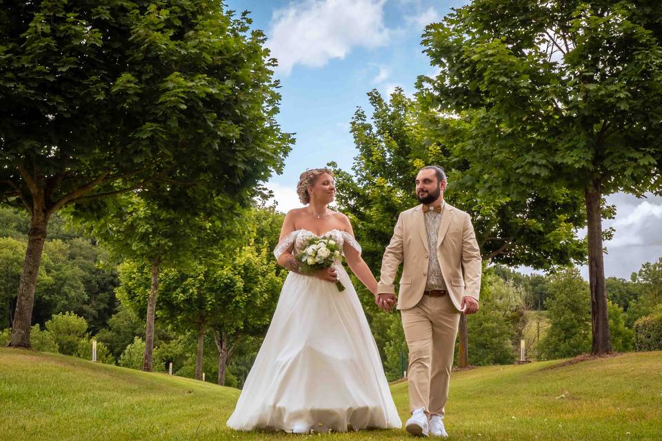 Le mariage de Lydie et Quentin