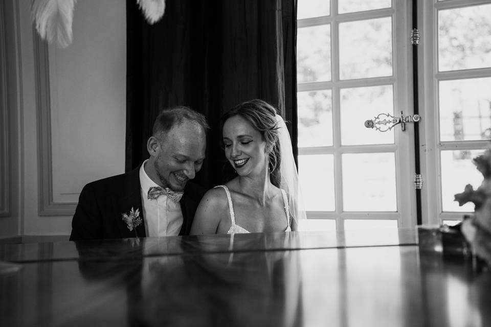 Le mariage de Sejla et Ludovic