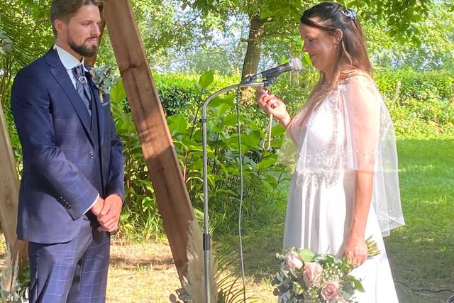 Le mariage de Charlotte et Nicolas 1