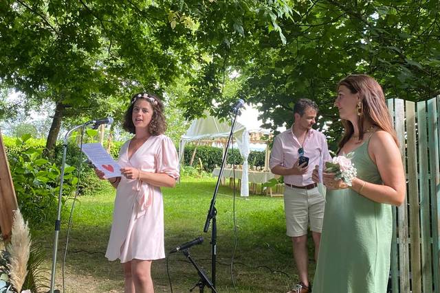 Le mariage de Charlotte et Nicolas 2