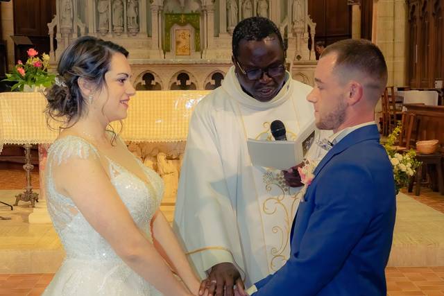 Le mariage de Sandra et Ludovic 1