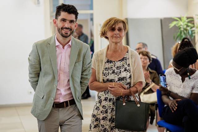 Le mariage de Chrystelle et Benoit 3