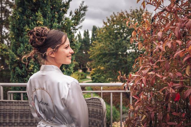 Le mariage de Marie Claire et Alexandre 1