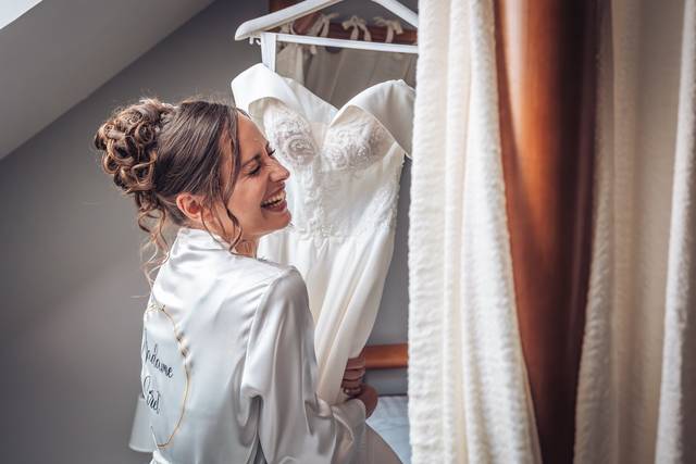 Le mariage de Marie Claire et Alexandre 2