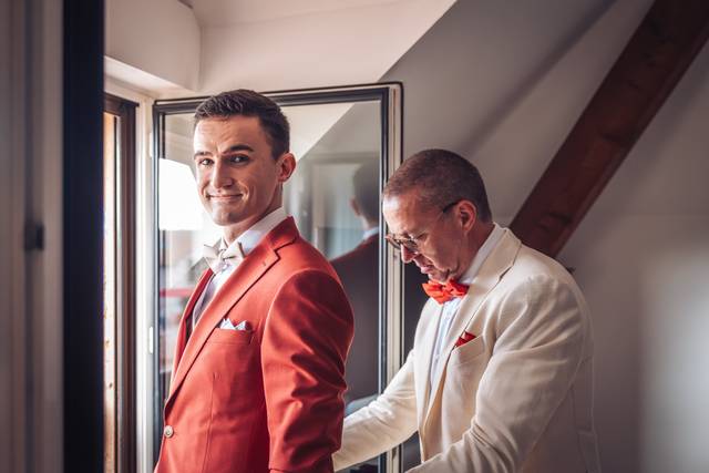 Le mariage de Marie Claire et Alexandre 3