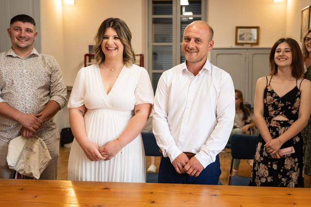 Le mariage de Léna et Vincent 3