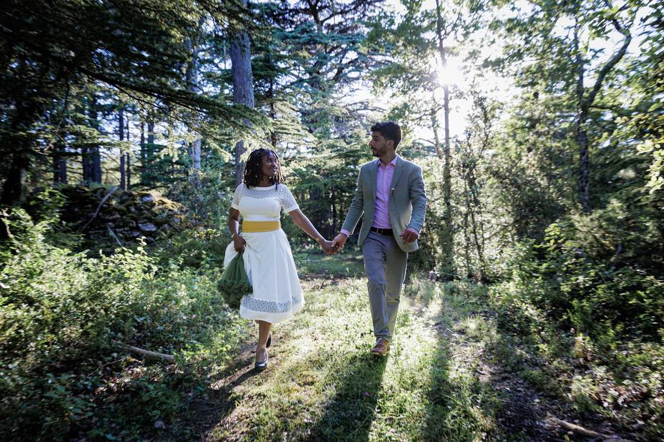Le mariage de Chrystelle et Benoit