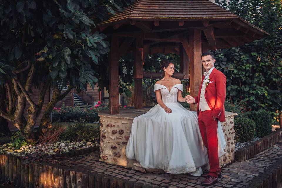 Le mariage de Marie Claire et Alexandre