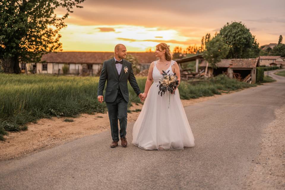 Le mariage de Léna et Vincent