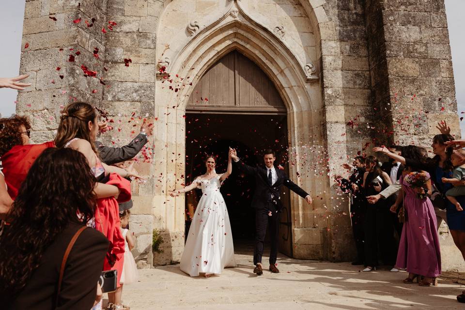 Le mariage de Sarah et Quentin