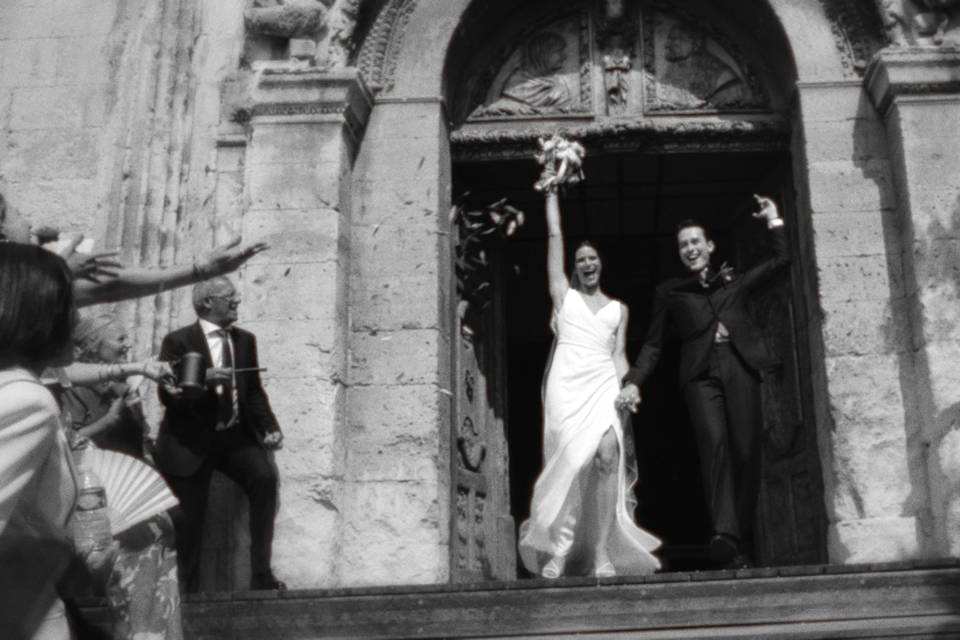 Le mariage de Alexandra et Paul