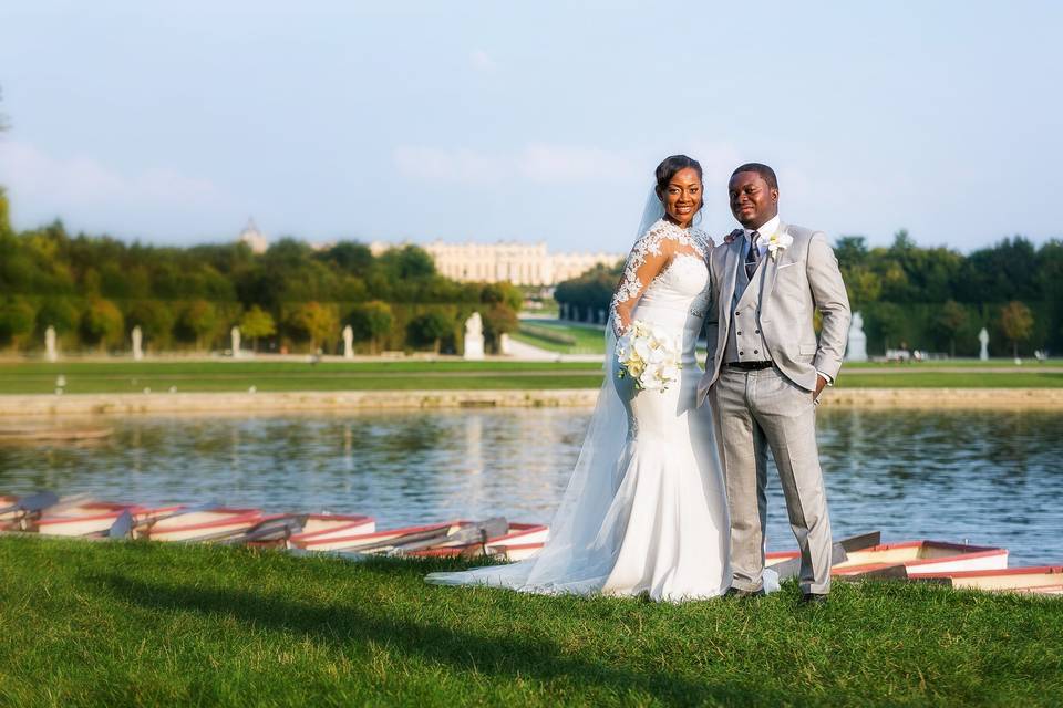 Le mariage de Isabelle et Serge
