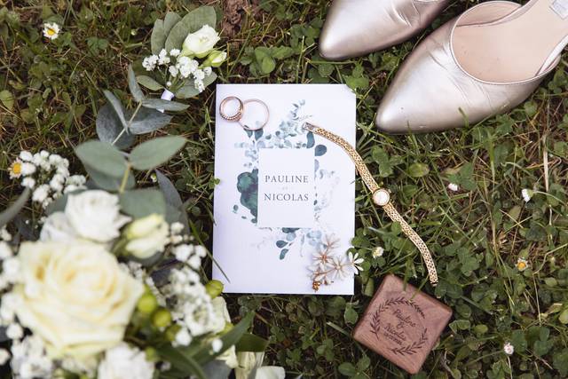 Le mariage de Pauline et Nicolas 2