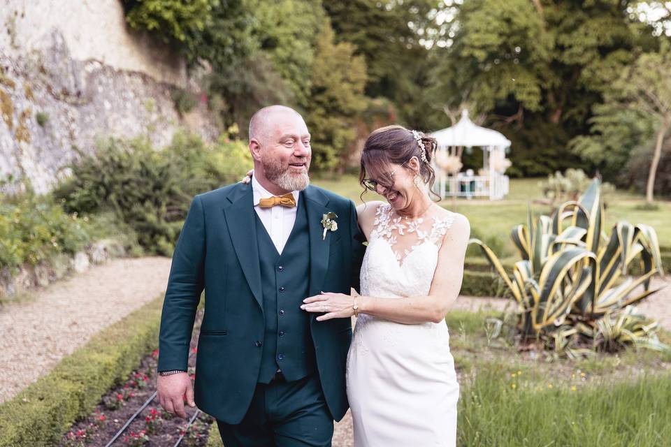 Le mariage de Pauline et Nicolas