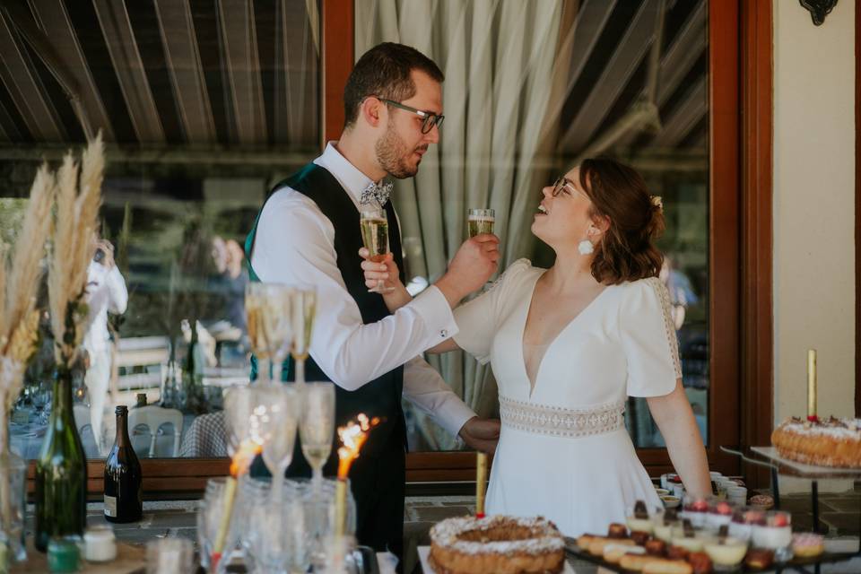 Le mariage de Julie et Guillaume