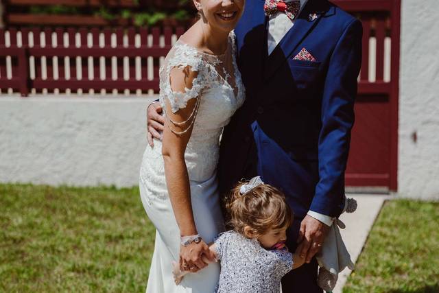 Le mariage de Lucie et Samuel 1