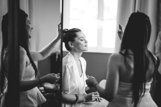 Le mariage de Justine et Brandon 1