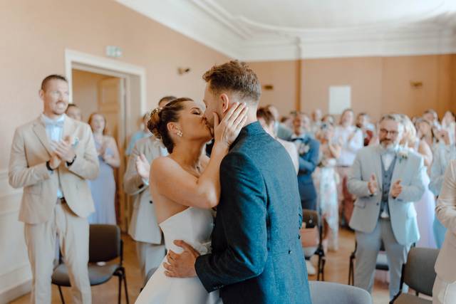 Le mariage de Justine et Brandon 3
