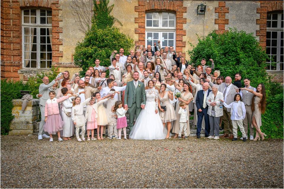 Le mariage de Solène et Antoine