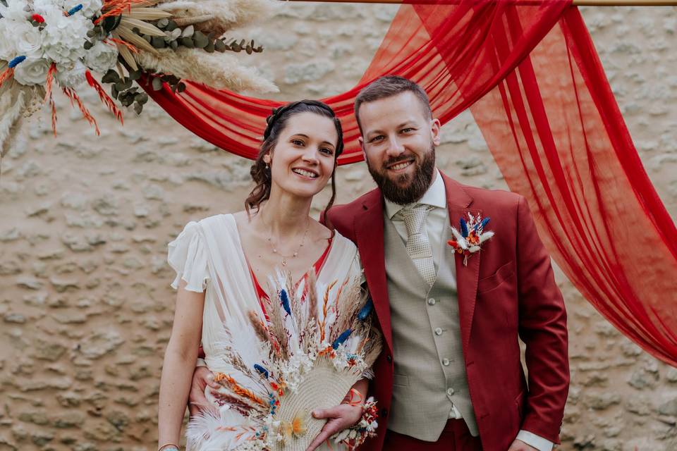 Le mariage de Aurélie et Kevin