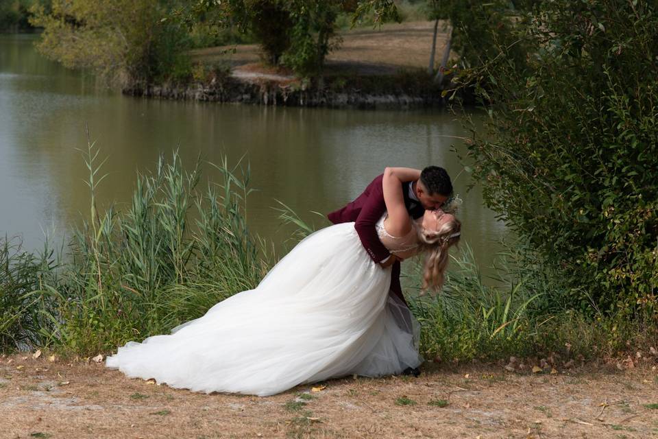 Le mariage de Heïdi et Lukas