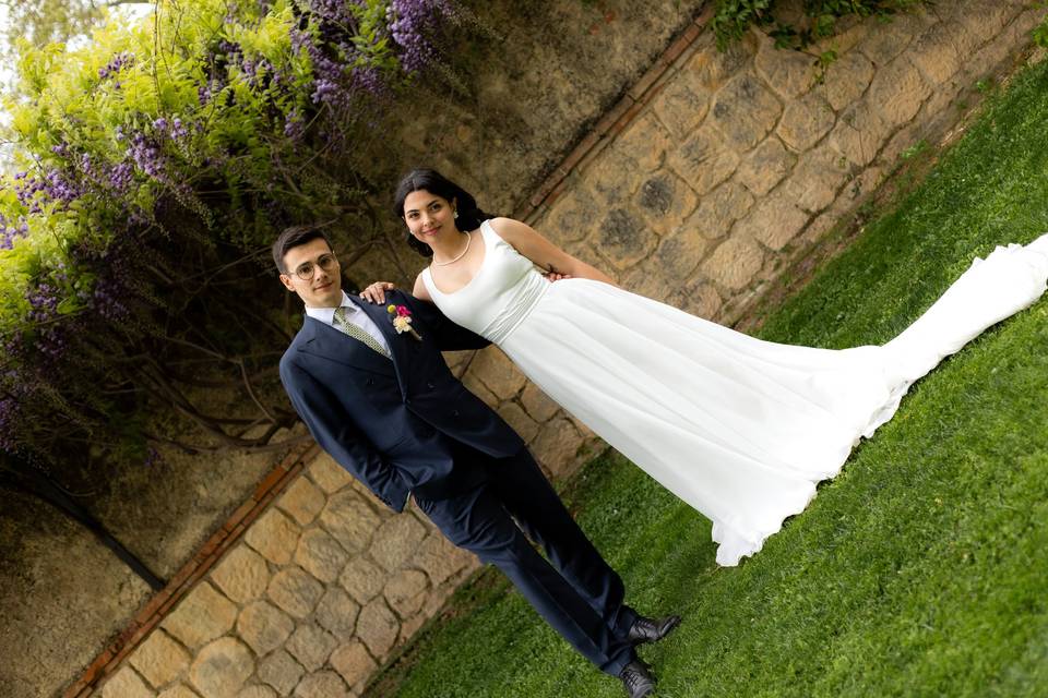 Le mariage de Zeynep et Adrien