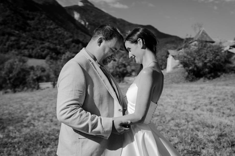 Le mariage de Lucie et Florian