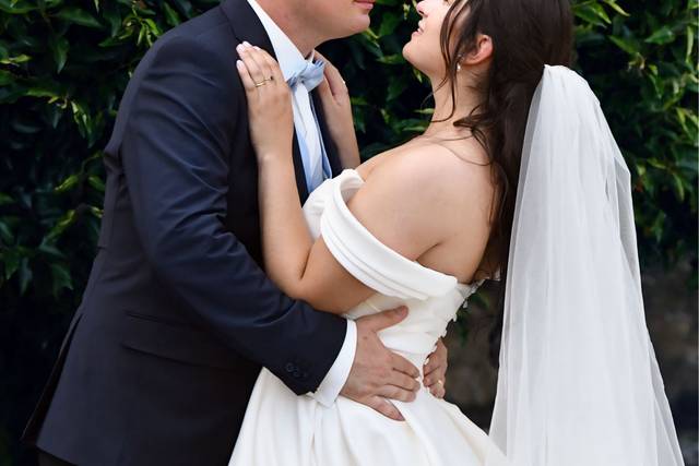 Le mariage de Gwendeline et Adrien 1