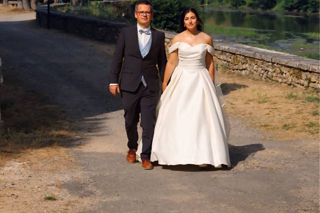 Le mariage de Gwendeline et Adrien 2