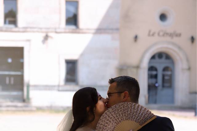 Le mariage de Gwendeline et Adrien 3