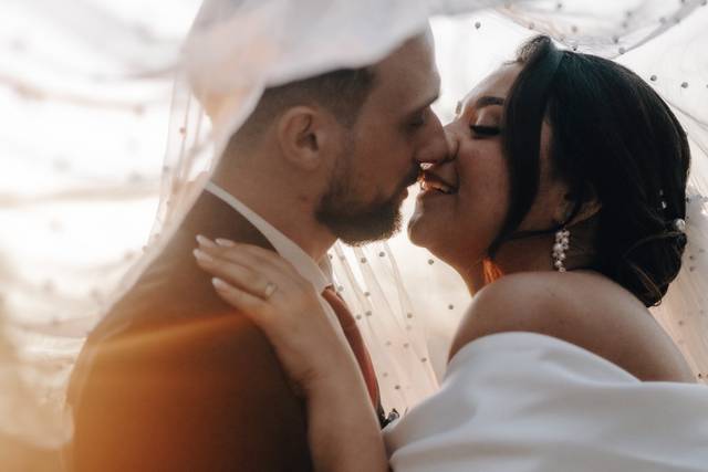 Le mariage de Fadoua et Valentin 1