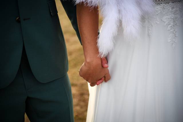 Le mariage de Camille et Julien 1