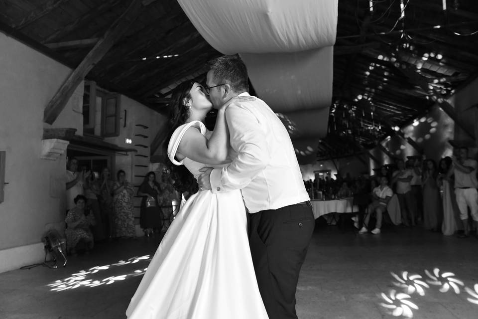 Le mariage de Gwendeline et Adrien