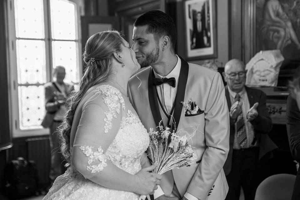 Le mariage de Azure et Pédro
