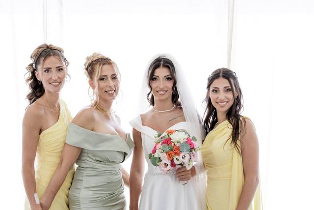 Le mariage de Camille et Alexy 1