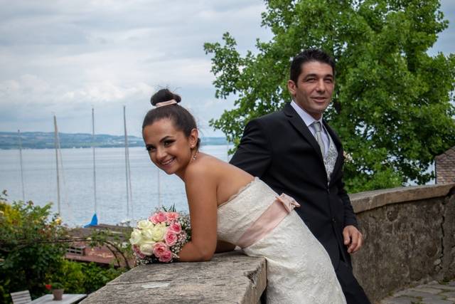 Le mariage de Séréna et Sandro 1