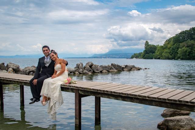 Le mariage de Séréna et Sandro 2